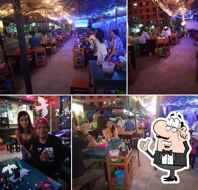 Z-BAR ตัวกลม