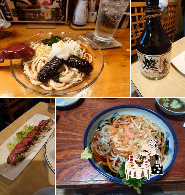 手打ちうどん なすび