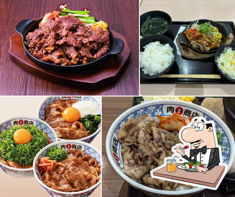 肉問屋 肉丸商店 アリオ八尾店