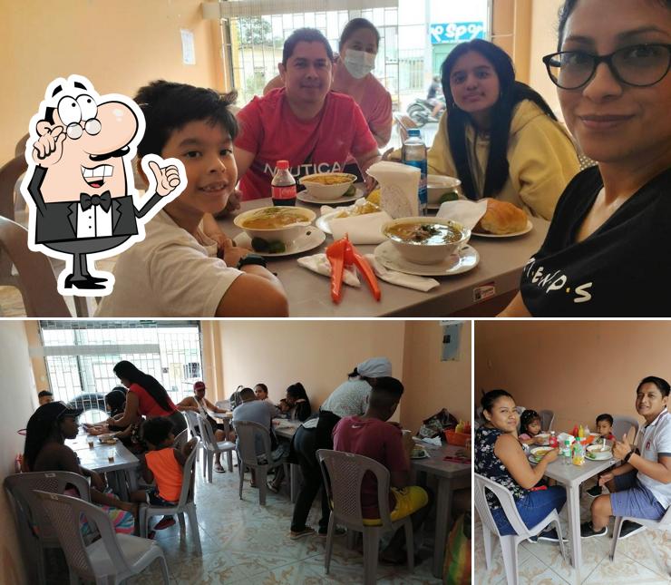 Restaurante Papi Cholo