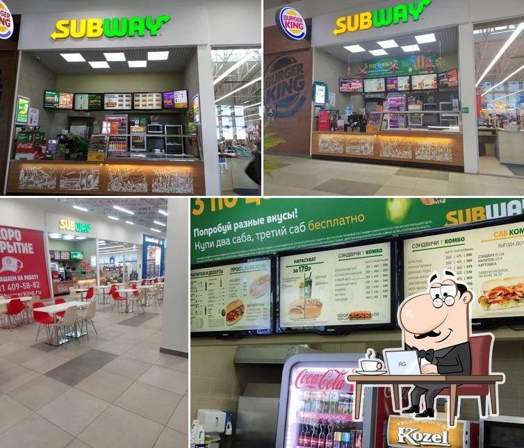 SBW х Subway