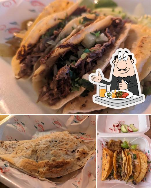 Tacos Los Chiles nc