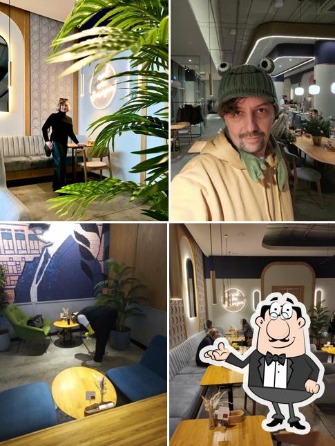 Интерьер "Вольсов"