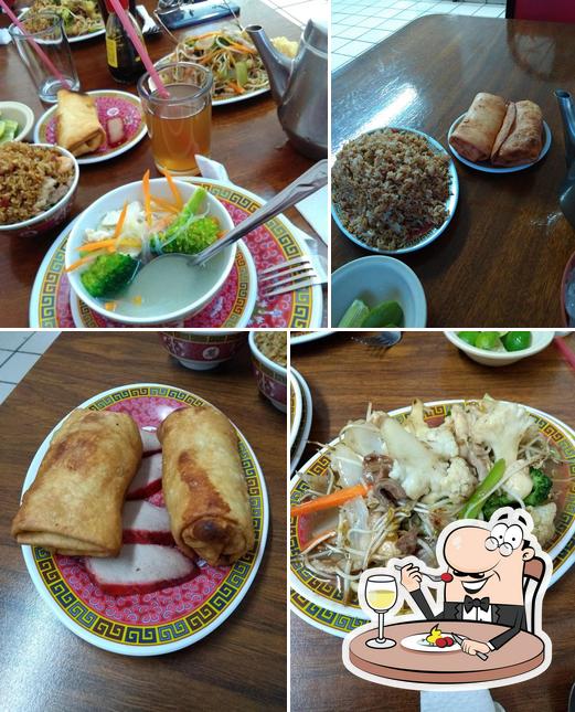 Restaurant Hong Kong