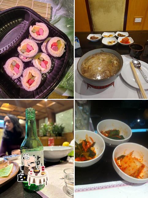 Arirang & Edo Restaurant
