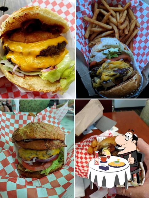 Bishop Burger Barn