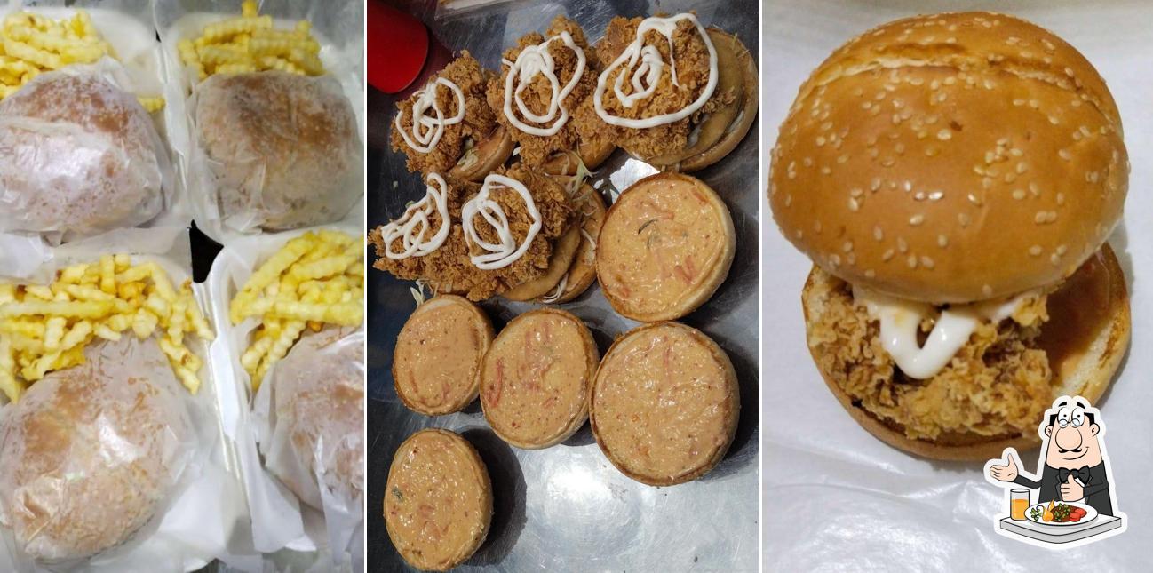 Burger & Biryani Restaurant