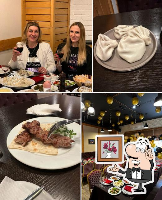 Интерьер "Маро"