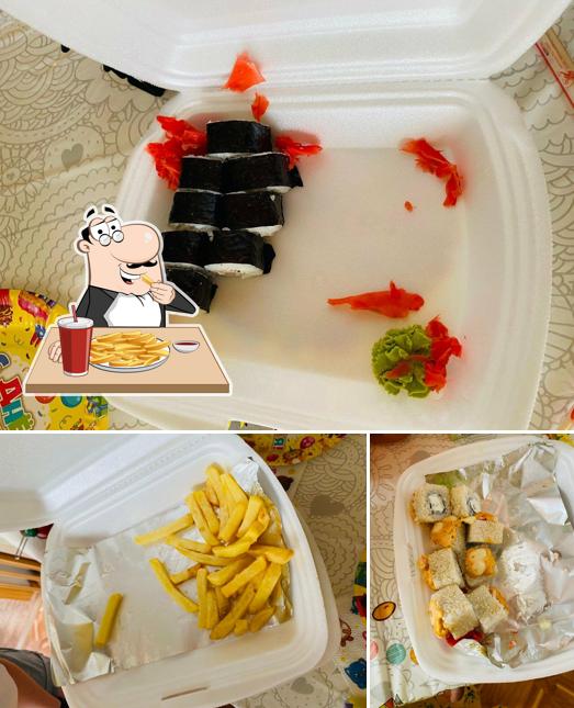 Телега вкуса