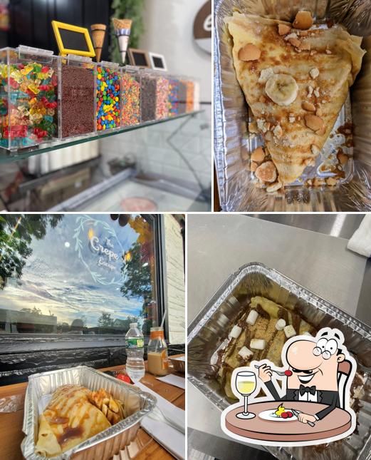The Crepe Escape Kearny