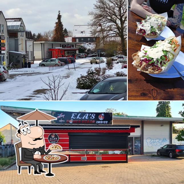 ELA'S DÖNER KEBAP