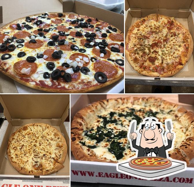 Eagle One Pizza