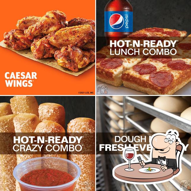 Little Caesars Pizza