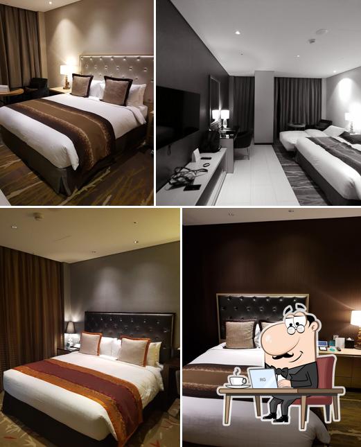 Oakwood Premier, Incheon