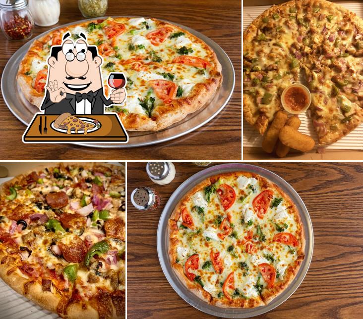 California Grill & Pizza Elkridge