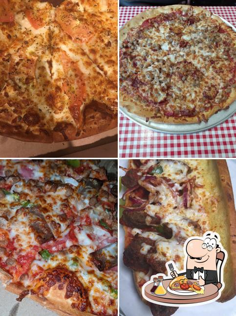 La Roma Pizza & Subs