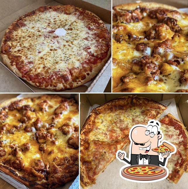 Pappaceno's Pizza & Pasta