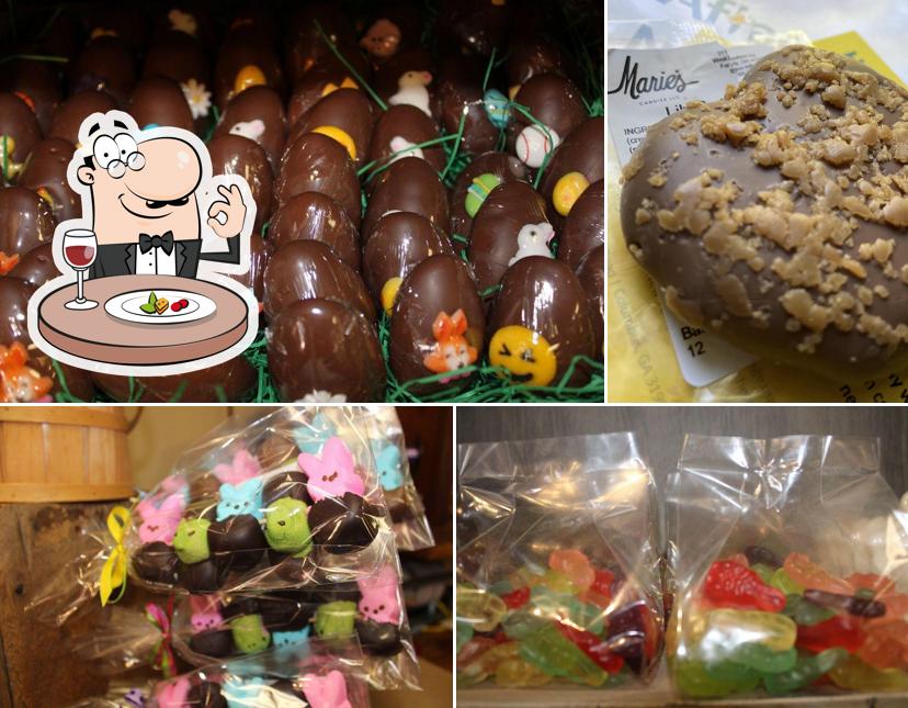 Choffey's Coffee & Confections
