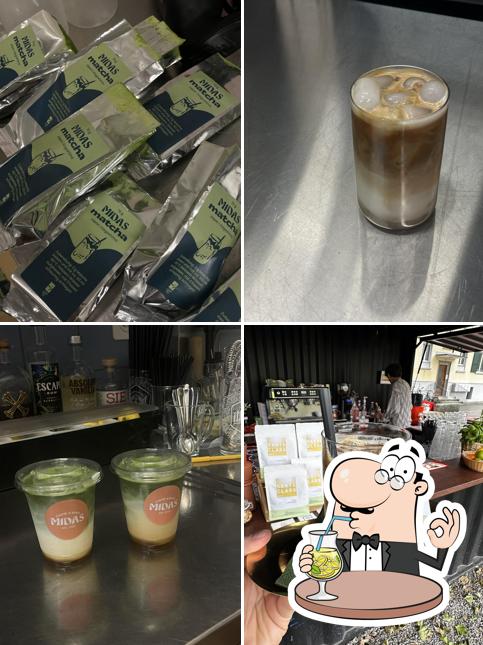 MIDAS café & bar