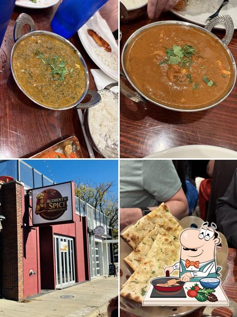 Authentic Spice Indian Cuisine