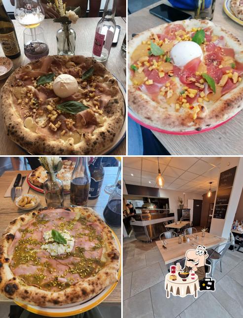 Bouli' Pizz