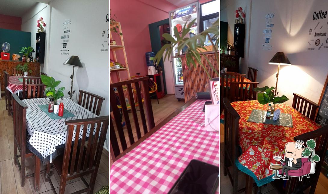Comedor Freehouse