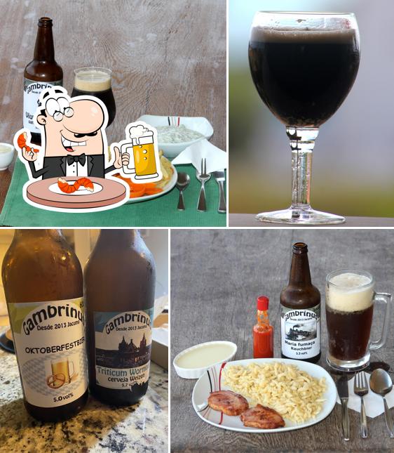 Gambrinus artesanal