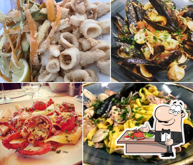 La Capricciosa Beach Pizza & Restaurant