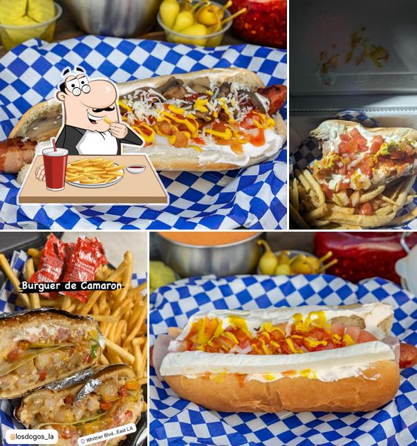 Los dogos LA