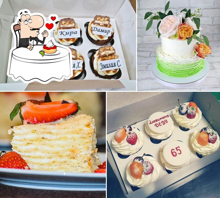 Magcakes, Торты на заказ в Набережных Челнах