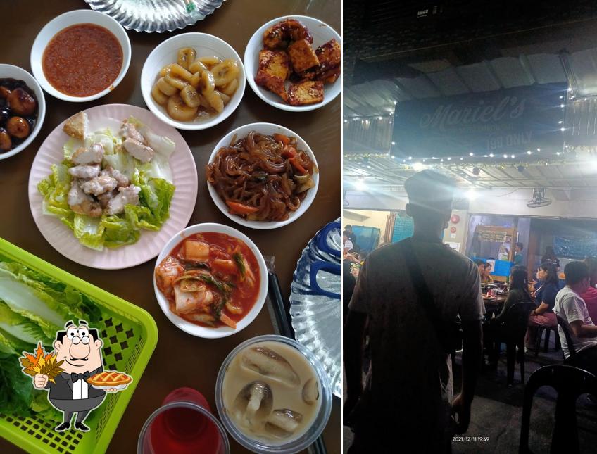 Mariel's unlimited samgyupsal