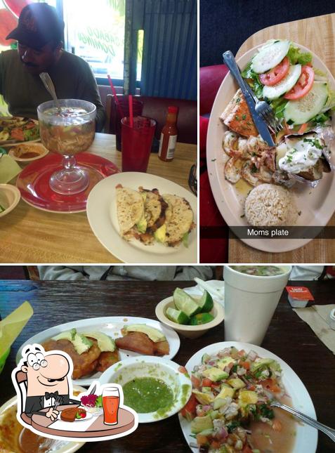 Mariscos Mi Lindo Chuy