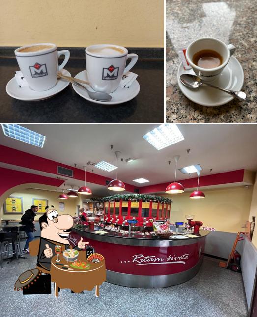 Milman Caffe Bar