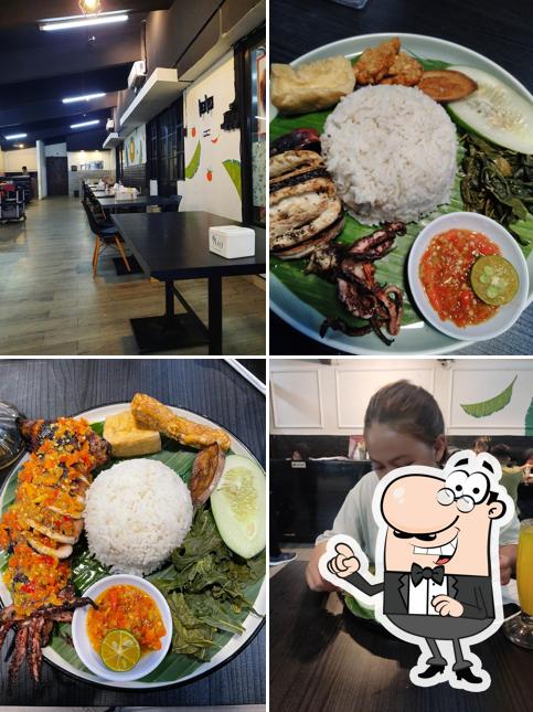 Nasi Tempong 88 Manado