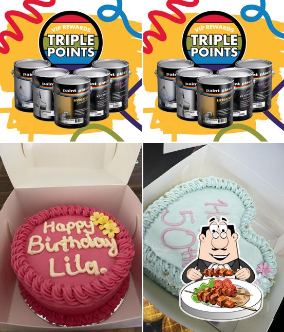 Rustys Pies and Cakes