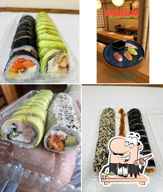SUSHI DEL BRUJO