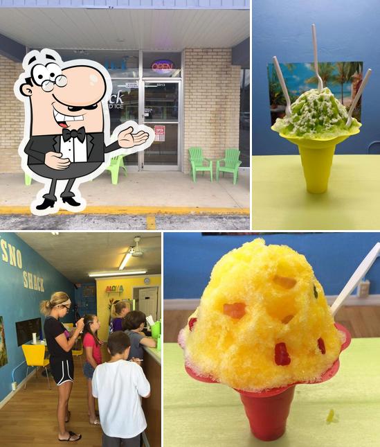 The Sno Shack