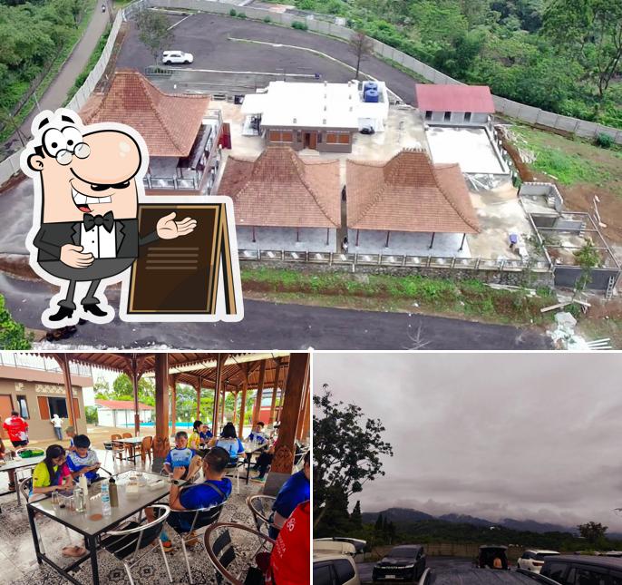 Villa Joglo Langit