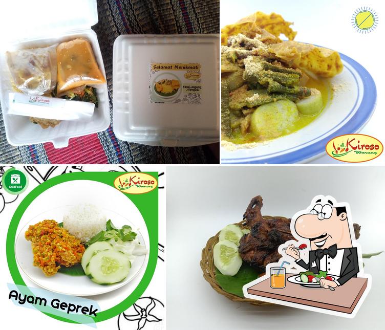 Warung Kiroso