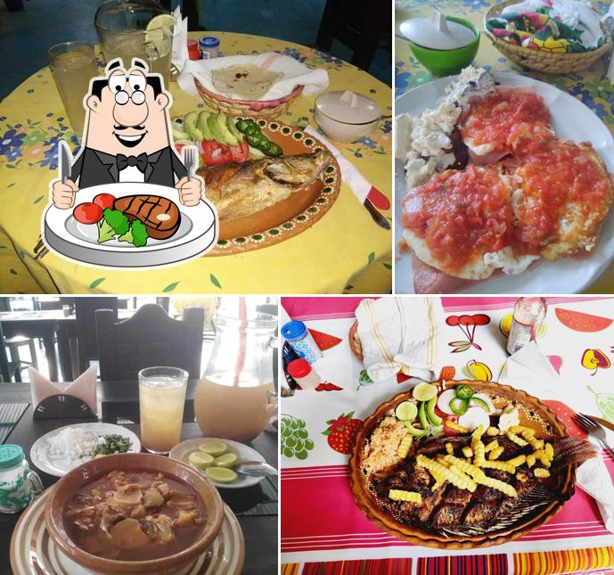 Restaurante Mar & Tierra