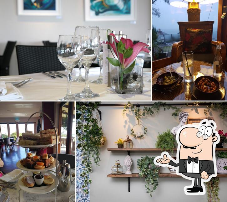 The Garden Bar & Restaurant