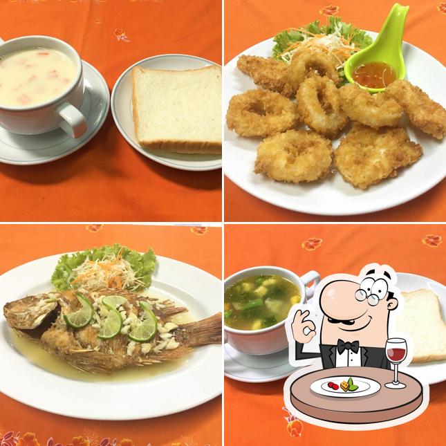 The Twin's Restaurant