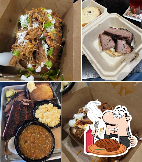 True Texas BBQ