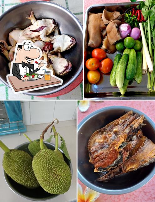 ร้านยำ&อาหารเหนือ(ลุงแก่)