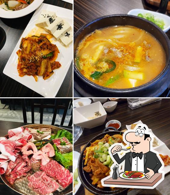 Woo Korean BBQ House