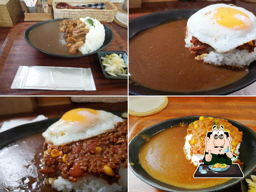 カレー工房むさ志