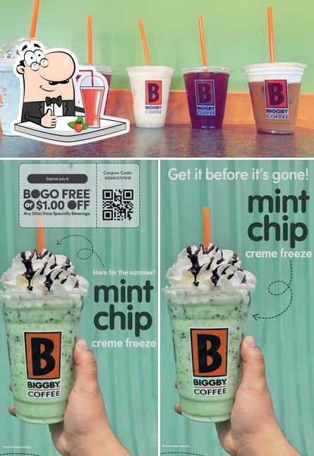 BIGGBY COFFEE