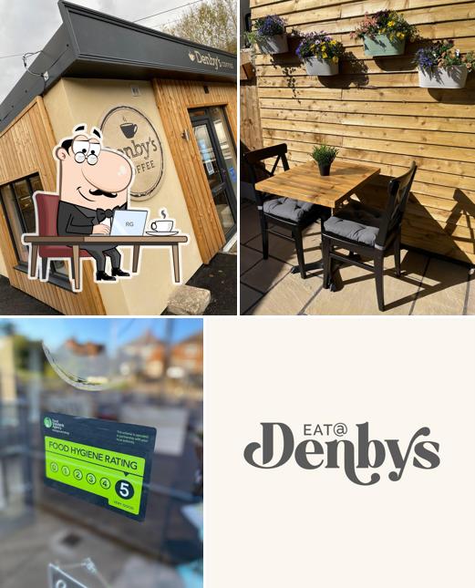Eat @ Denbys