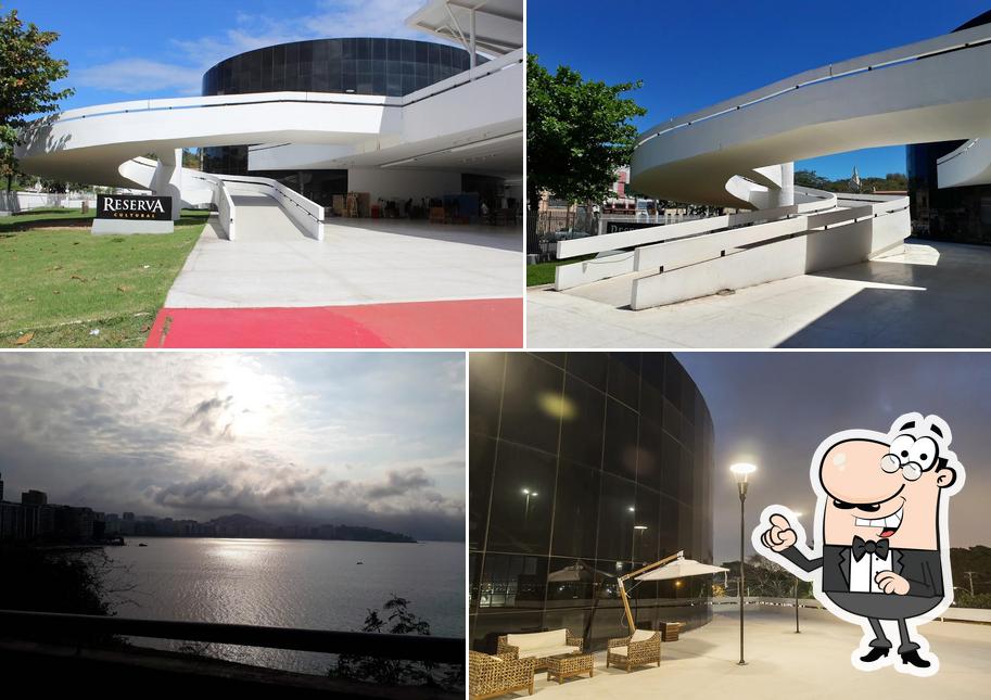 Cinema Reserva Cultural Niterói