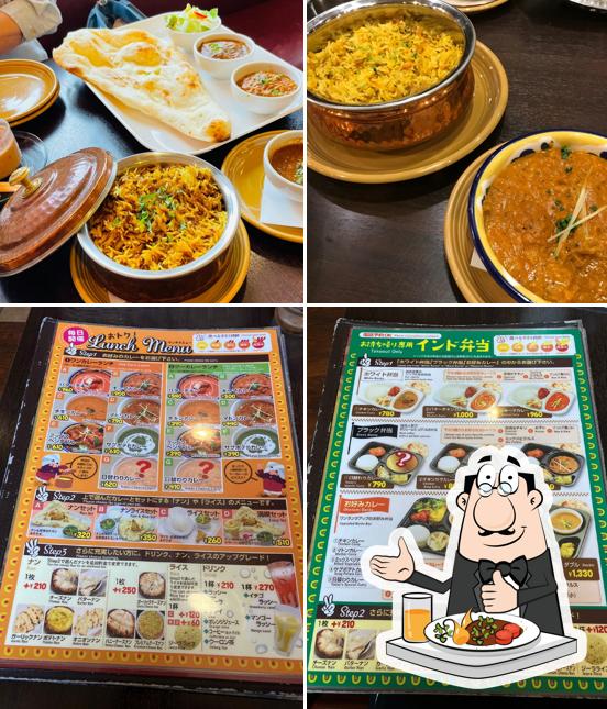 カリワラインド料理 Currywala Indian Restaurant
